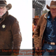 Illustration for article titled Sheriff Walt Longmire Robert Taylor Suede Leather Coat For Menem/em